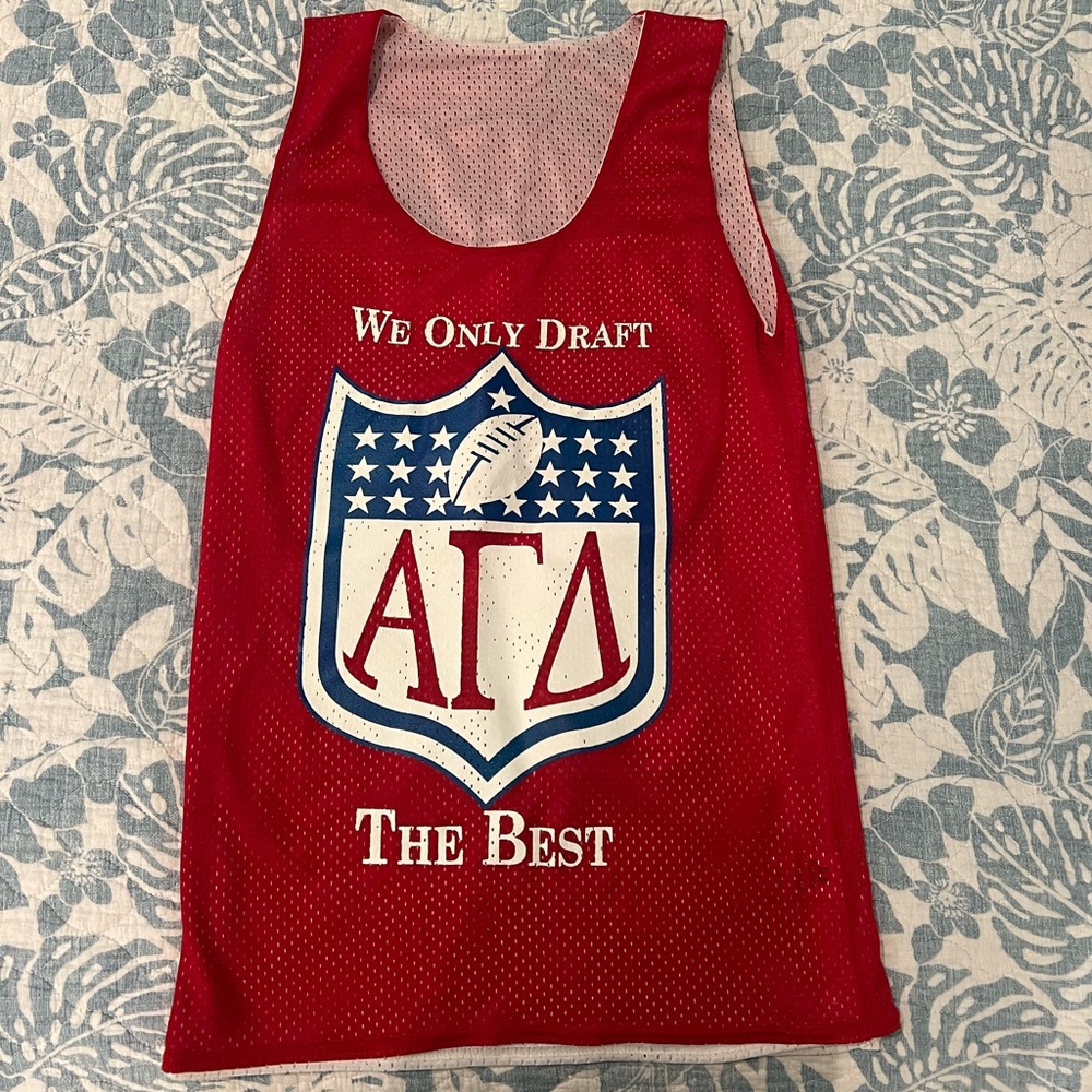 Alpha Gamma Delta Jersey